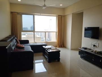 Living Room in 2 BHK Apartment at Andheri West – for Sale