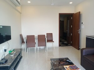 Living Room in 2 BHK Apartment at Andheri West – for Sale