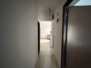 Building Lobby in 2 BHK Apartment at Unique Greens Ghodbunder Road, Parkwoods – for Rent