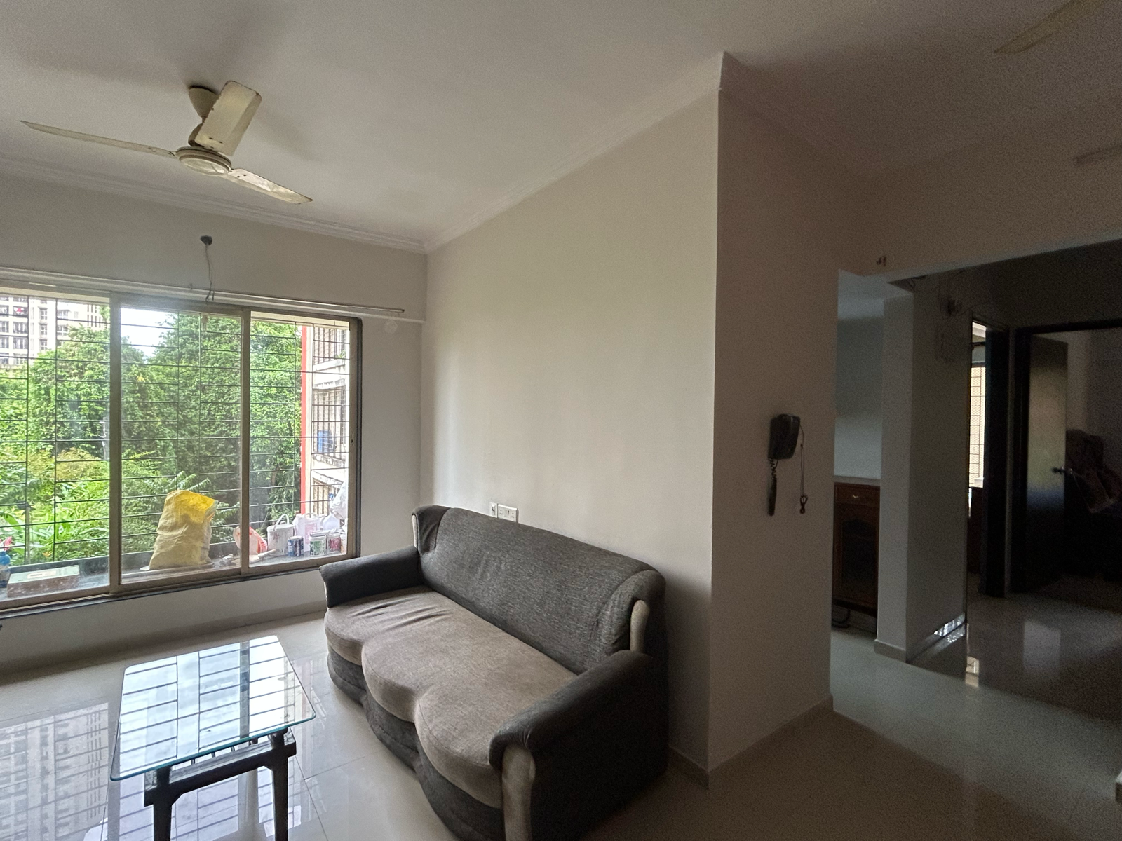 2 BHK + Pooja Room Apartment For Rent in Unique Greens Ghodbunder Road