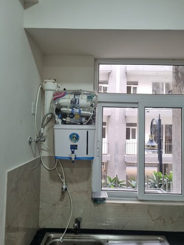 Floor Plan in 2 BHK Apartment at Signature Global Proxima, Sector 89 – for Rent