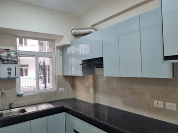 Kitchen in 2 BHK Apartment at Signature Global Proxima, Sector 89 – for Rent