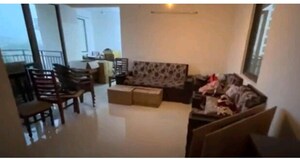 Living Room in 3 BHK Apartment at Godrej Frontier, Sector 80 – for Sale