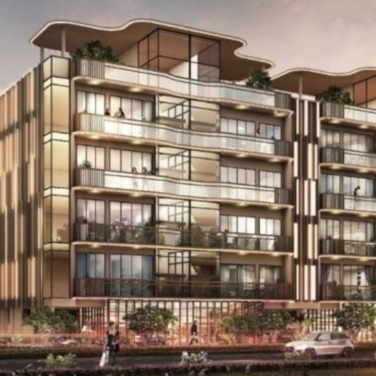 Exterior View, sector 106 3 Bedroom 1600 Sq.Ft. Builder Floor In Sector 106 Gurgaon 9207942