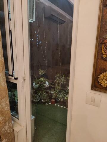 Balcony in 3 BHK Apartment at Emaar Emerald Estate, Sector 65 – for Rent