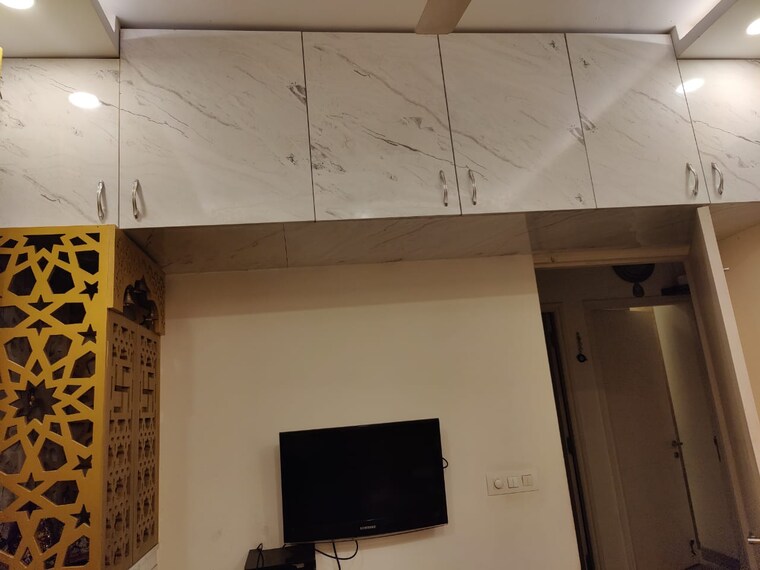 Kitchen, emaar-emerald-estate 3 Bedroom 1395 Sq.Ft. Apartment In Sector 65 Gurgaon 9207946