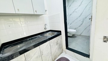 Kitchen in  Office Space at Lodha Supremus, Wagle Industrial Estate – for Rent