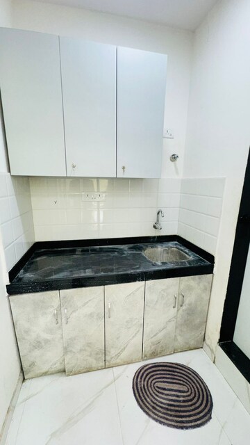 Kitchen in  Office Space at Lodha Supremus, Wagle Industrial Estate – for Rent