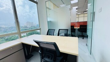  Office Space For Rent in Lodha Supremus, Wagle Industrial Estate
