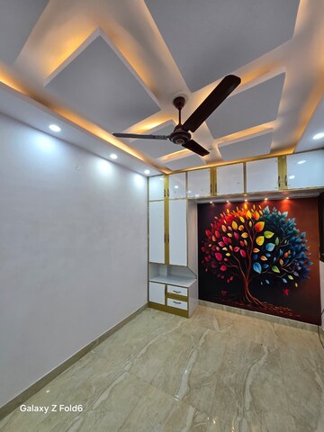 Furnished Amenities in 2 BHK Builder Floor at Nawada – for Sale