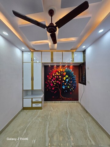 Bedroom in 2 BHK Builder Floor at Nawada – for Sale