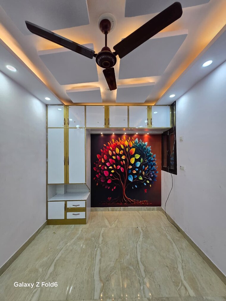 Bedroom, nawada 2 Bedroom 700 Sq.Ft. Builder Floor In Nawada Delhi 9207984