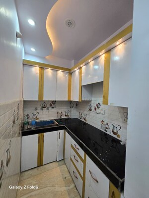 Kitchen in 2 BHK Builder Floor at Nawada – for Sale
