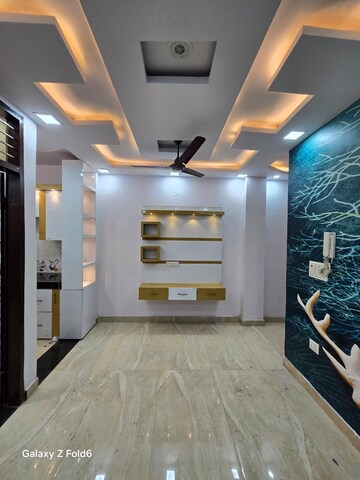 Bathroom in 2 BHK Builder Floor at Nawada – for Sale
