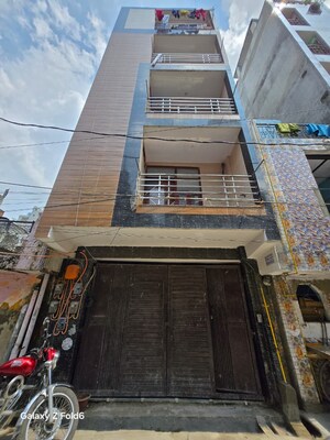 2 BHK Builder Floor – Exterior View View at Nawada - for Sale