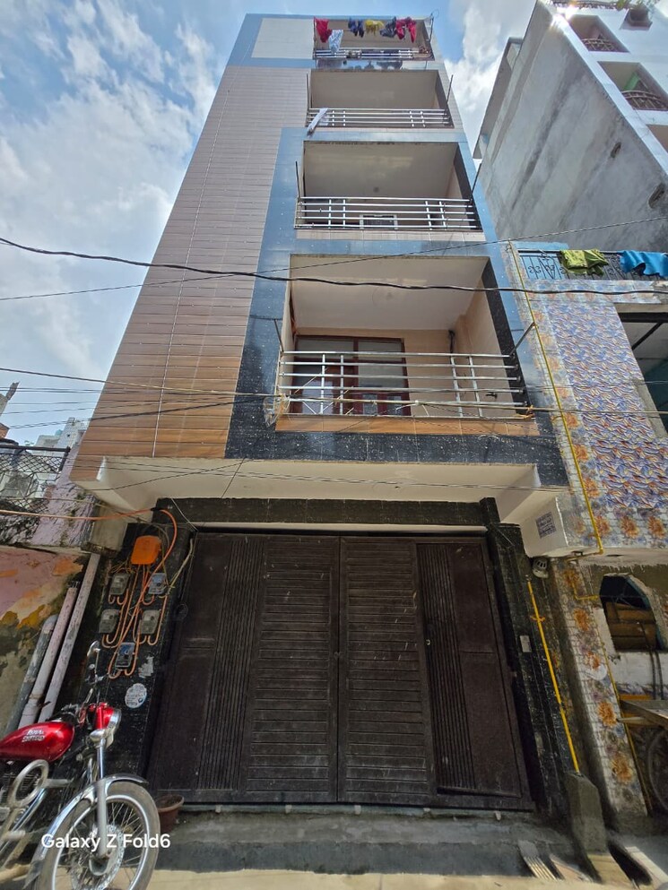 Exterior View, nawada 2 Bedroom 700 Sq.Ft. Builder Floor In Nawada Delhi 9207984