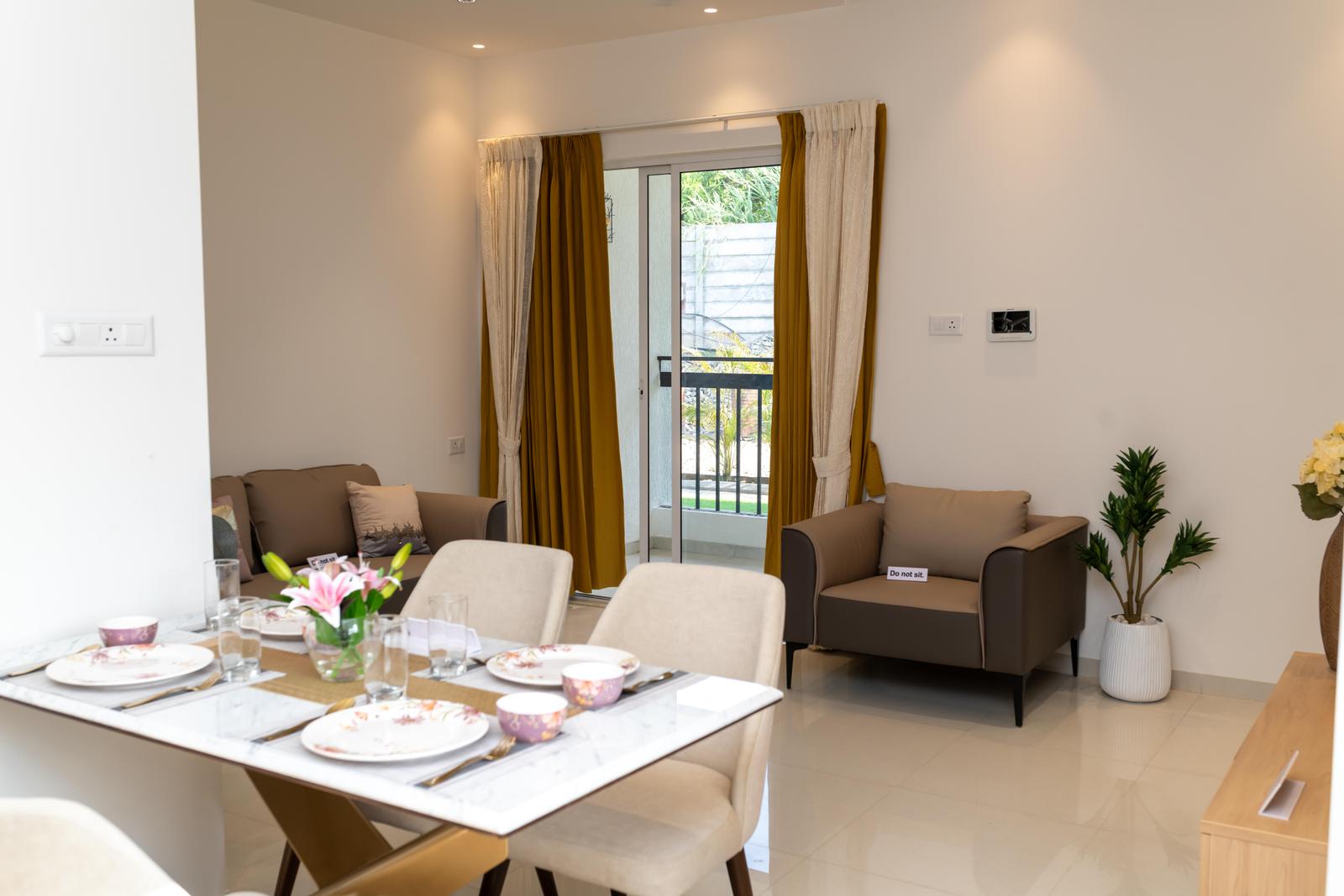 1 BHK + Study Room Apartment For Sale in Lohia Jain Pratham Vihar