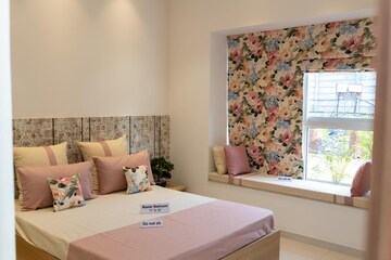 Bedroom in 1 BHK Apartment at Lohia Jain Pratham Vihar, Dhayari – for Sale