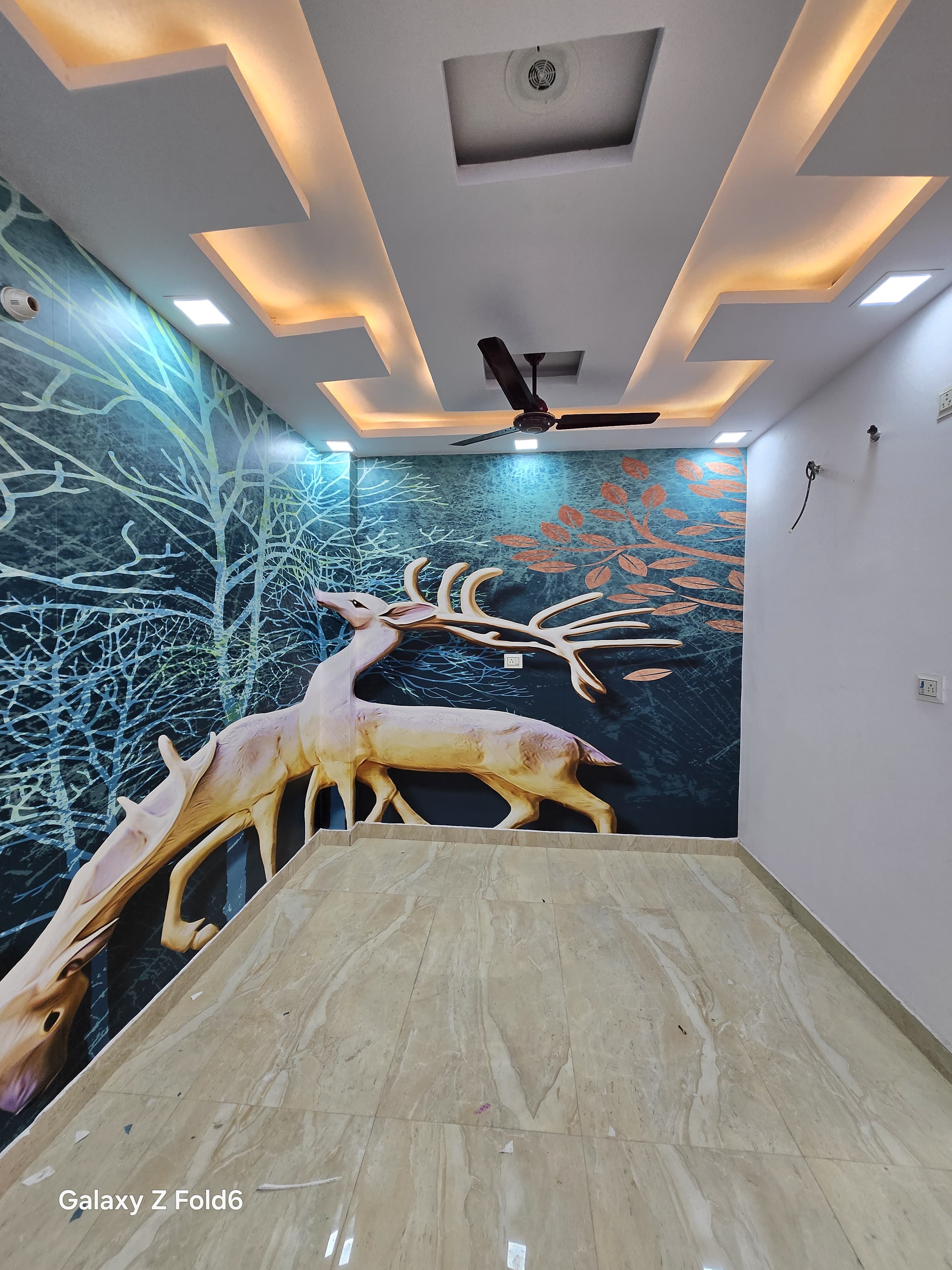 2 BHK Builder Floor For Sale in Ganpati Homes 