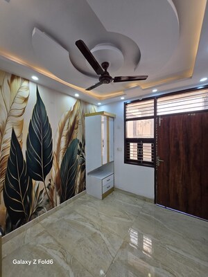 Bedroom in 2 BHK Builder Floor at Nawada – for Sale