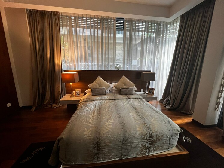 Bedroom, embassy-boulevard 6 Bedroom 6000 Sq.Ft. Villa In Yelahanka Bangalore 9208000