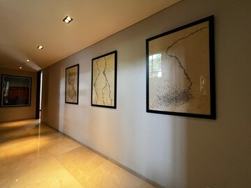 Corridor in 6 BHK Villa at Embassy Boulevard, Yelahanka – for Rent