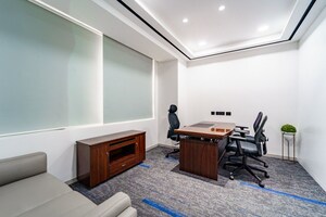 Living Room in  Office Space at Nyati Empress, Viman Nagar – for Rent