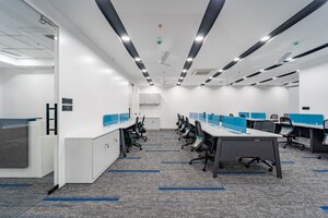 Team Area in  Office Space at Nyati Empress, Viman Nagar – for Rent