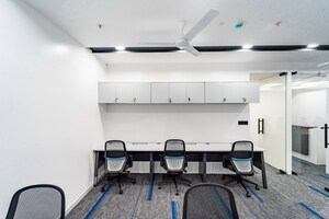 Team Area in  Office Space at Nyati Empress, Viman Nagar – for Rent