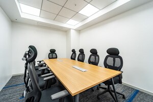 Team Area in  Office Space at Nyati Empress, Viman Nagar – for Rent