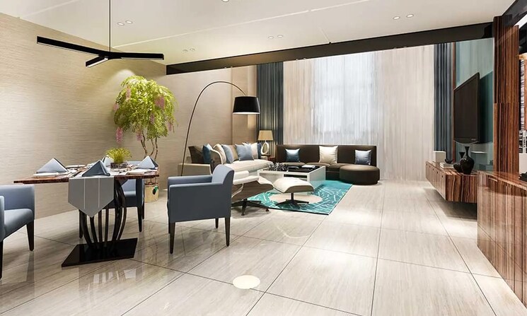 Team Area, aba-orange-county 3 Bedroom 1602 Sq.Ft. Apartment In Ahinsa Khand 1 Ghaziabad 9207980