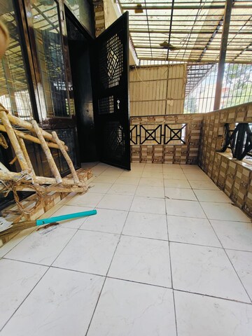 Balcony in 2.5 BHK Builder Floor at Ardee City, Sector 52 – for Rent