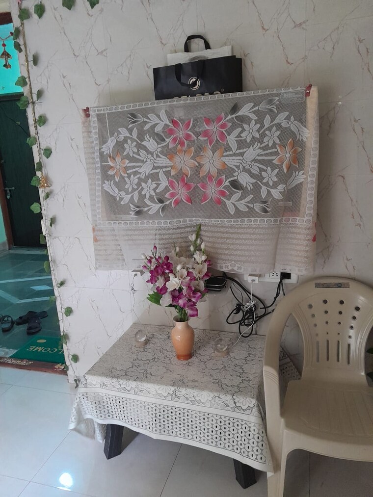 Bathroom, k-raheja-palm-spring 1 RK 400 Sq.Ft. Apartment In Malad West Mumbai 9207991