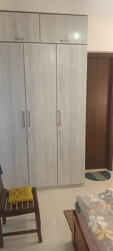 Bathroom in 2 BHK Apartment at Sunteck Avenue 2, Goregaon West – for Rent