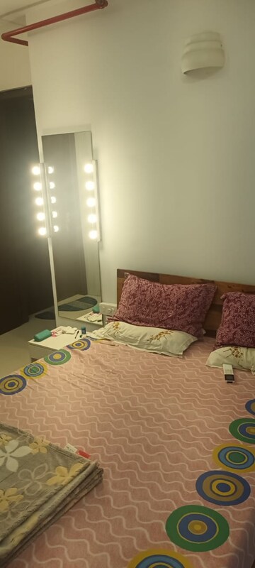 Bedroom in 2 BHK Apartment at Sunteck Avenue 2, Goregaon West – for Rent