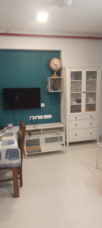 2 BHK Apartment – Exterior View View at Sunteck Avenue 2, Goregaon West - for Rent