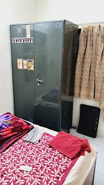 Bedroom in 2 BHK Apartment at Sunteck Avenue 2, Goregaon West – for Rent