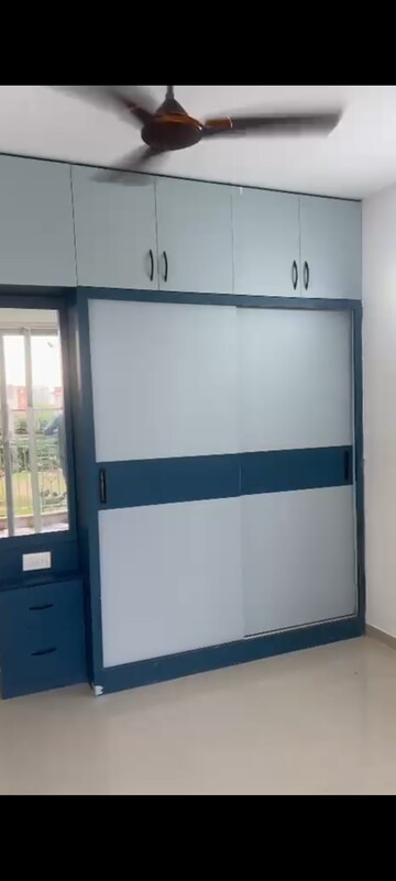 Kitchen in 2 BHK Apartment at Shree Vardhman Green Court, Sector 90 – for Rent