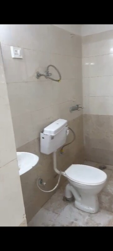 Bathroom in 2 BHK Apartment at Shree Vardhman Green Court, Sector 90 – for Rent