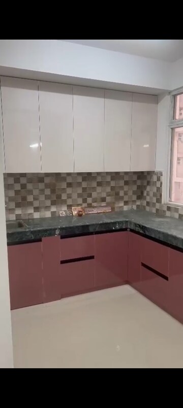 Kitchen in 2 BHK Apartment at Shree Vardhman Green Court, Sector 90 – for Rent