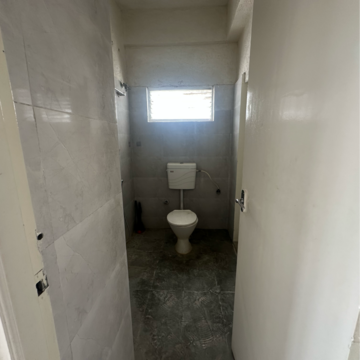 Bathroom in 2.5 BHK Apartment at Begumpet – for Rent