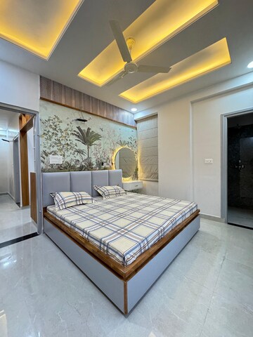 Bedroom in 3 BHK Apartment at Ajmer Road – for Sale