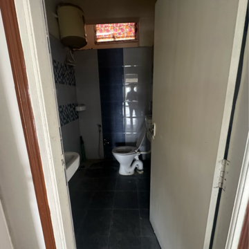 Building Lobby in 2.5 BHK Apartment at Begumpet – for Rent