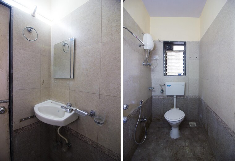Bathroom, kandivali west Pg For Boys In Kandivali West 9208002