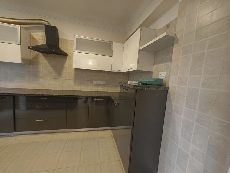 Kitchen, parsvnath-exotica 3 Bedroom 2895 Sq.Ft. Apartment In Sector 53 Gurgaon 9208012