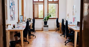 Floor Plan in  Office Space at Sector 65 – for Rent