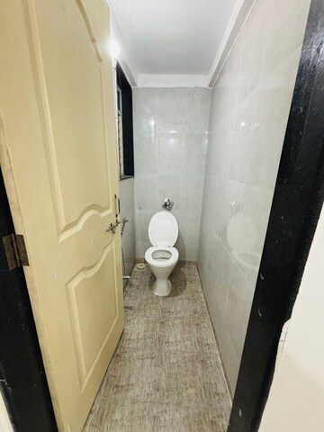 Bathroom in 1 BHK Apartment at Shiv Malhar Wakad, Wakad – for Rent