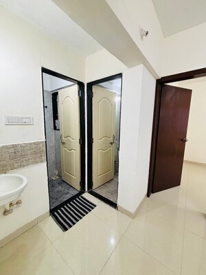 Building Lobby in 1 BHK Apartment at Shiv Malhar Wakad, Wakad – for Rent