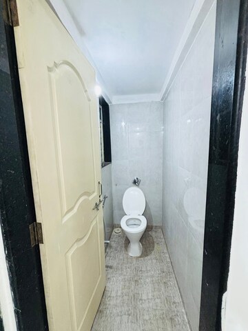 Bathroom in 1 BHK Apartment at Shiv Malhar Wakad, Wakad – for Rent