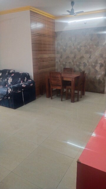 Living Room in 2 BHK Apartment at Kopar Khairane Sector 14 – for Rent